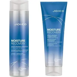 JOICO Moisture Recovery Shampoo 300ml + Conditioner 250ml