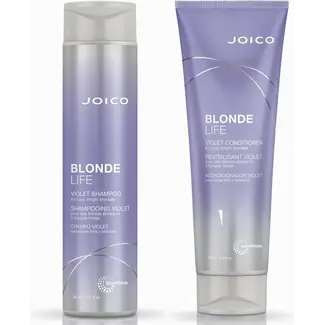 JOICO Blonde life Violet Shampoo 300ml & Conditioner 250ml