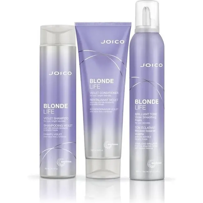 JOICO Blonde Life Violet (3 Product Set)