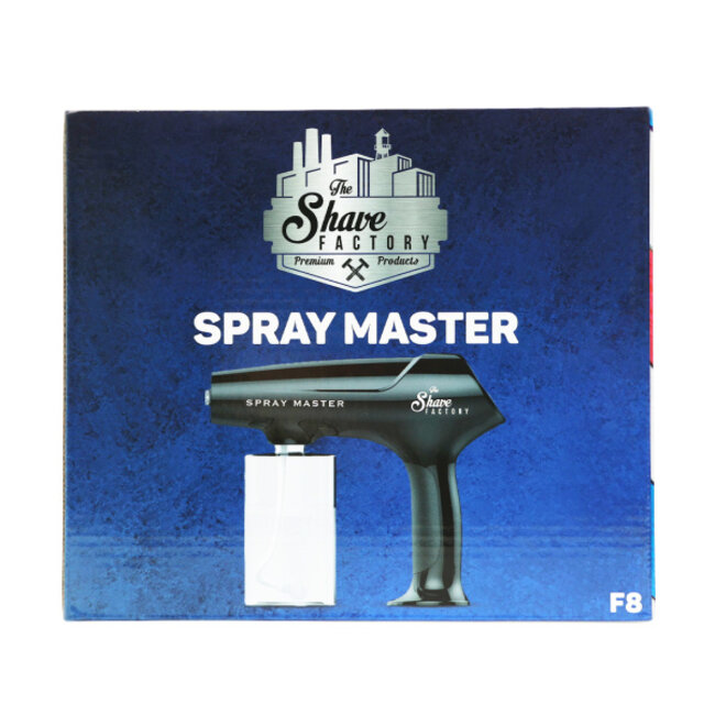 THE SHAVE FACTORY Spray Master Gun