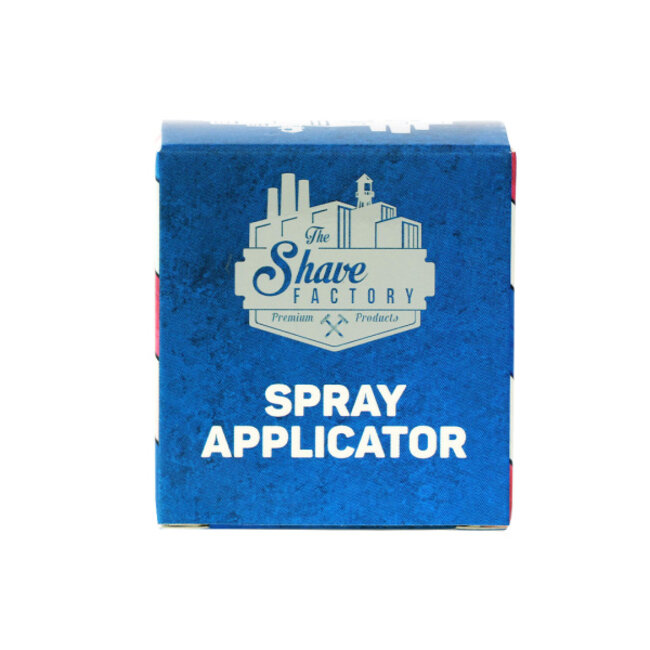 SHAVE FACTORY Spray Applicator