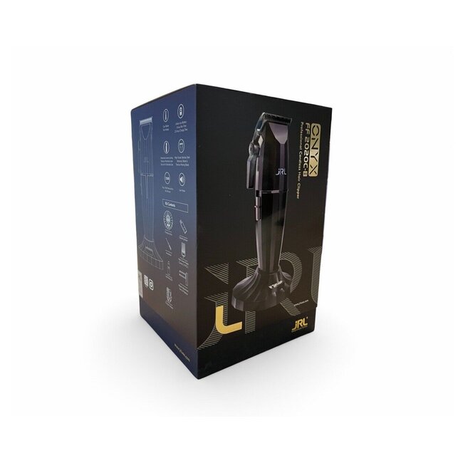 JRL Onyx FF 2020C-B Black Clipper