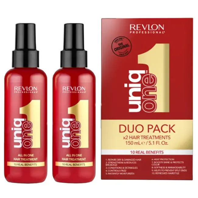 REVLON Uniq One Hair Treatment 150ml 2 Stück