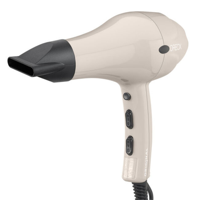 SIBEL Dreox hairdryer cool grey - Limited edition