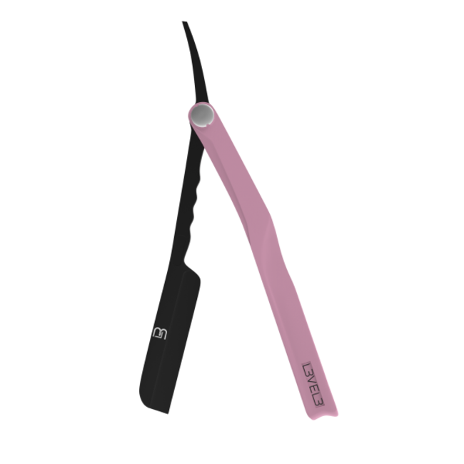 LEVEL3 Milly Blade - black/pink