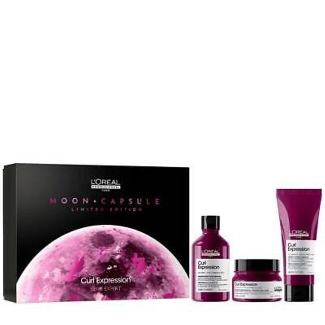 L'ORÉAL Curl Expression - Giftset Limited edition