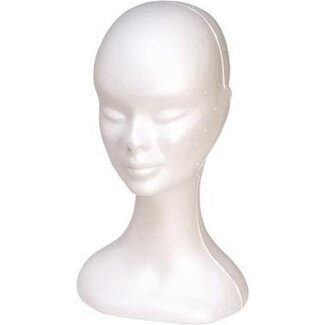 SIBEL Styrofoam head