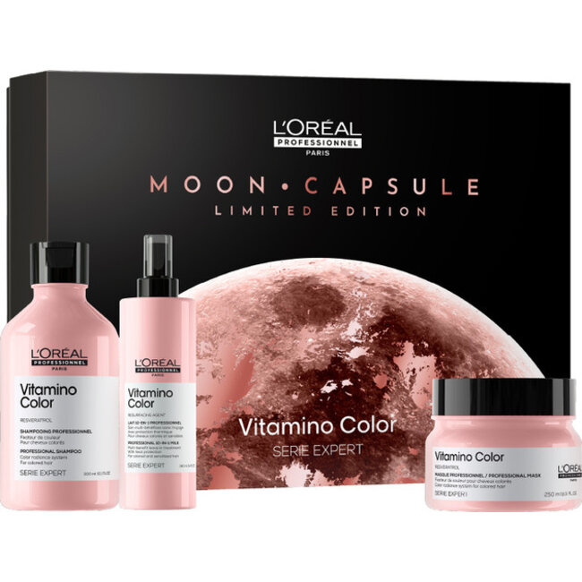 L'ORÉAL Moon Capsule Vitamino Color - Limited edition