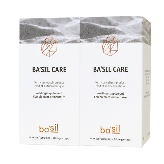 BA'SIL  DUO PACK CARE