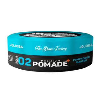 SHAVE FACTORY Pommade 02 Jojoba  - 150ml