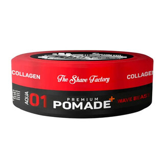 THE SHAVE FACTORY Pommade 01 Collagen 150ml