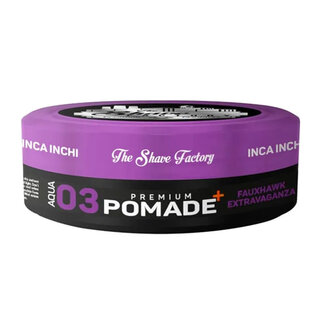 THE SHAVE FACTORY Pommade 03 Inca Inchi 150ml