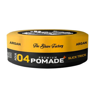 THE SHAVE FACTORY Pommade Argan 150ml