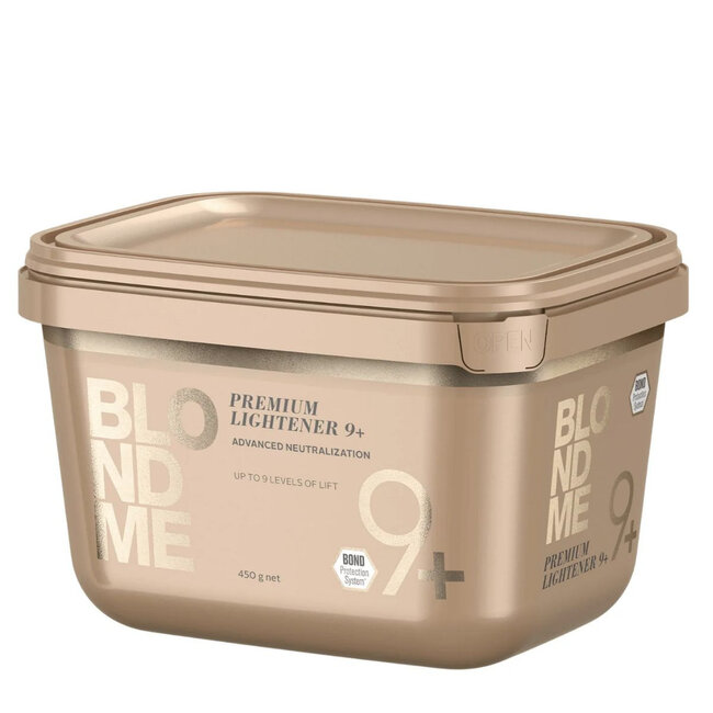 SCHWARZKOPF BLOND ME PREMIUM LIGHTENER 9+