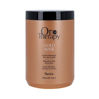 ORO THERAPY GOLD MASK ILLUMINANT 1000ML