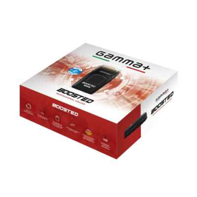 GAMMA+ BOOSTED Professional Shaver