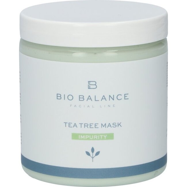 BIO BALANCE TEA TREE MASK IMPURITY