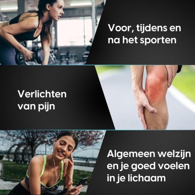 PALERMO Pro Massage Gun - PRO