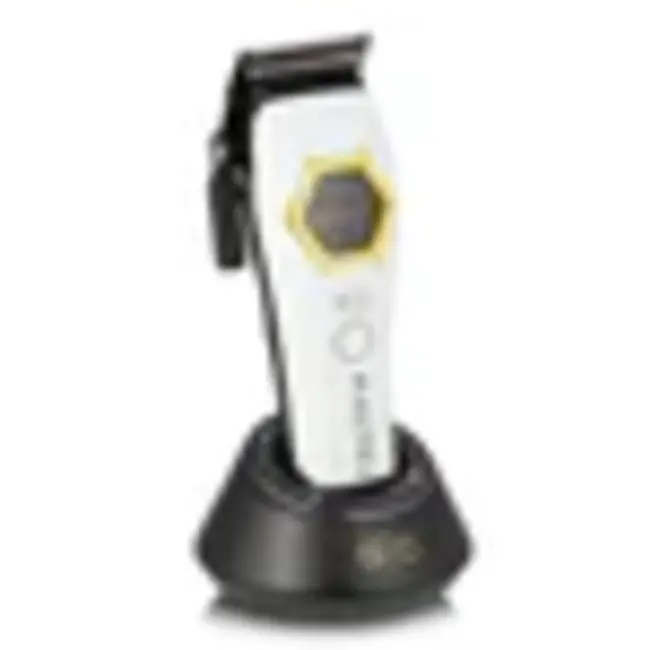 STYLECRAFT Instinct Metal Clipper - Professional Cordless Hair Clipper with IN2 Vector Motor