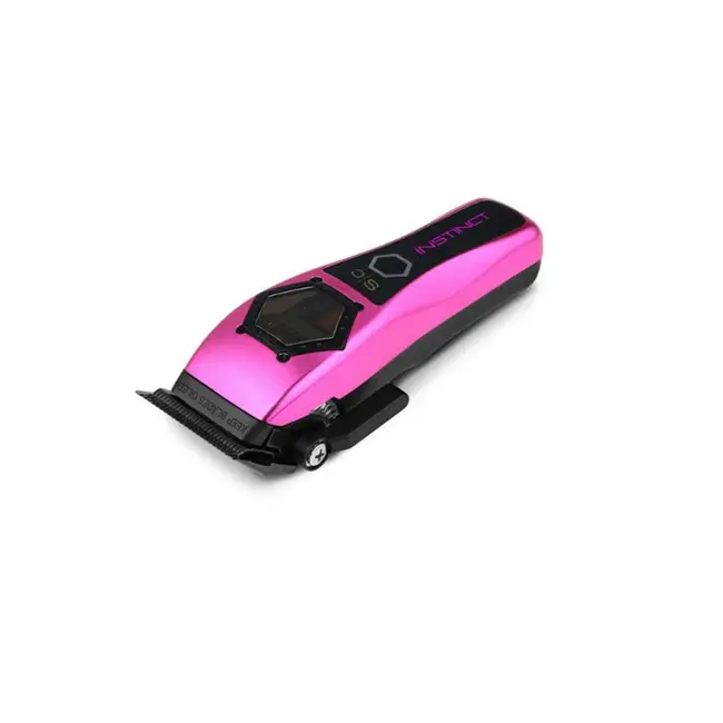 STYLECRAFT Instinct Metal Clipper - Professional Cordless Hair Clipper with IN2 Vector Motor