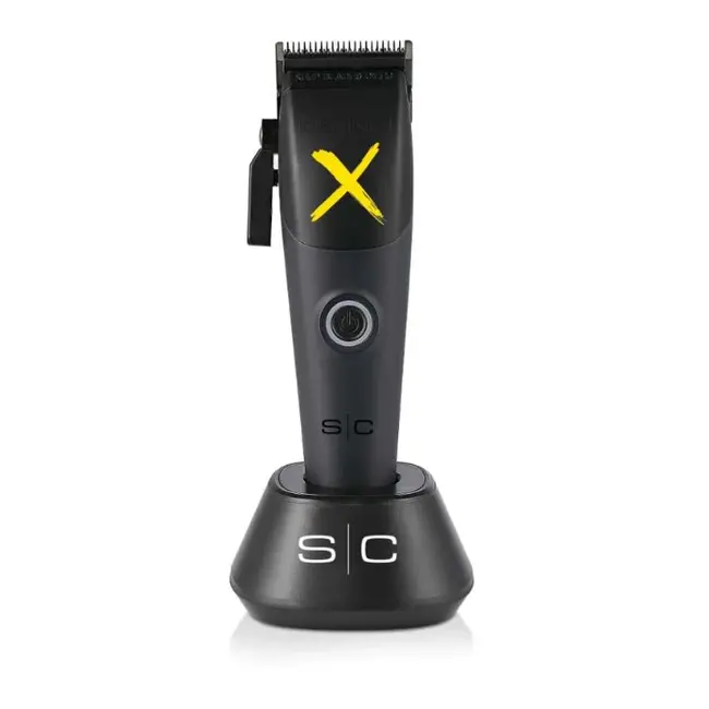 STYLECRAFT Instinct X Clipper - Professional Cordless Hair Clipper with Vector Motor