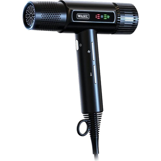 WAHL Wahl - Vanquish T-Shape Dryer - Zwart