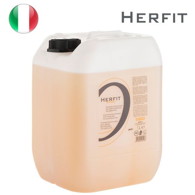 Structure Shampoo, 10 Liter