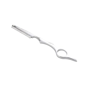 SIBEL Rasoir Effileur Chrome + 5 Lames Original Best Buy Sibel
