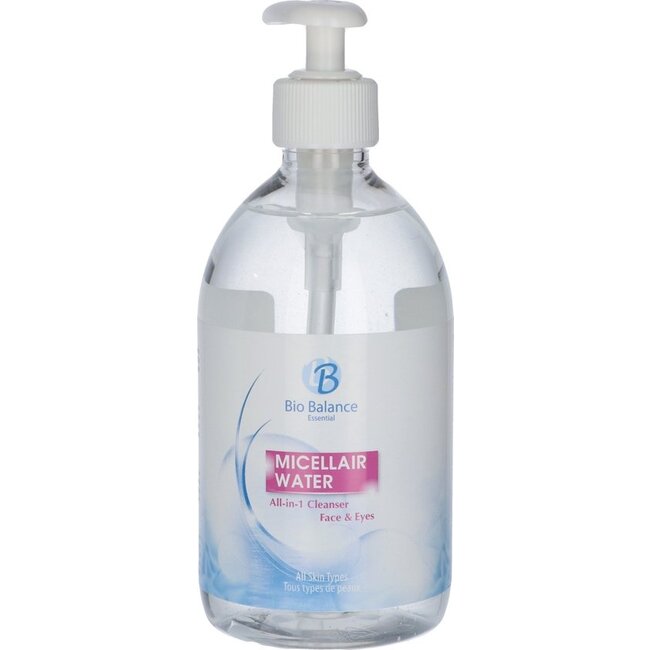 BIO BALANCE MICELLAIR WATER 500ML