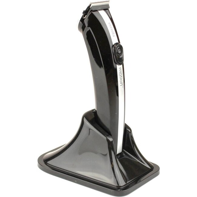 ERMILA Ermila Tondeuse Motion Nano Zwart Cordless