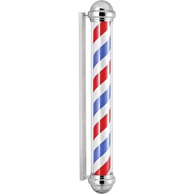 SIBEL Barbering Pole 70CM Barburys  - 7760013/P001314 ZWART
