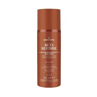 MEDAVITA Beta Refibre B-NECTAR Reconstructive Hair Cream, 50ml
