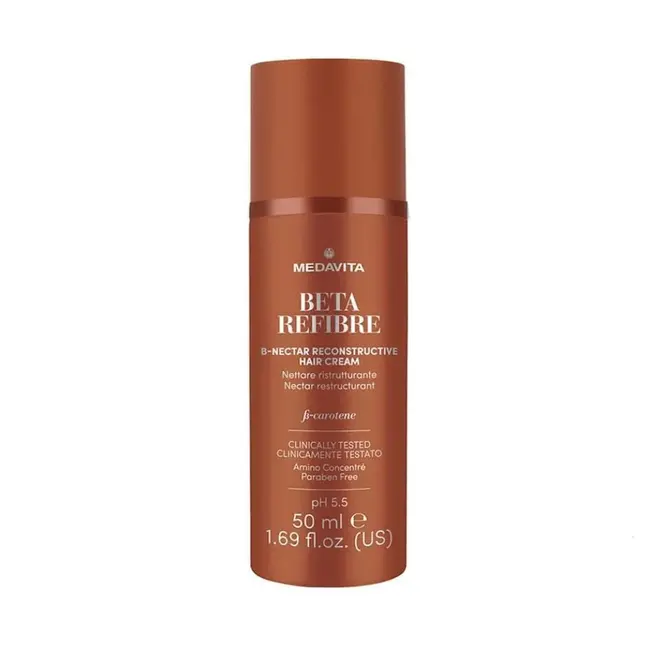 MEDAVITA Beta Refibre B-NECTAR Reconstructive Hair Cream, 50ml