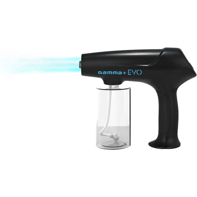 GAMMA+ EVO Nano Mister Black