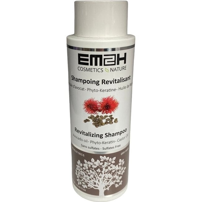 EM2H EM2H SHAMPOING REVITALISANT