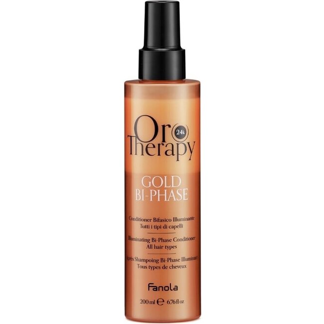 FANOLA Spray Gold Bi-Phase, 200ml