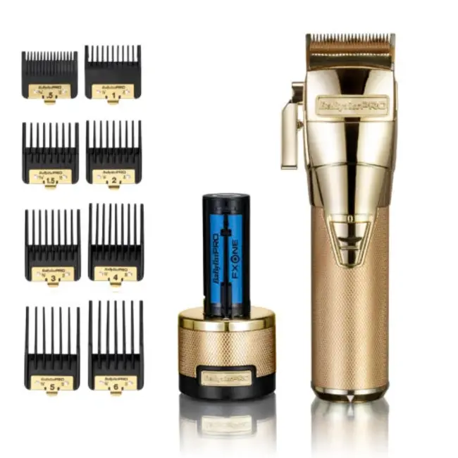 BABYLISS PRO FXONE GoldFX Tondeuse – FX899GE