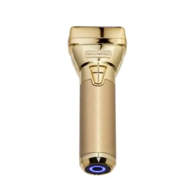 BABYLISS PRO FXONE GoldFX Double Foil Shaver – FX79FSGE