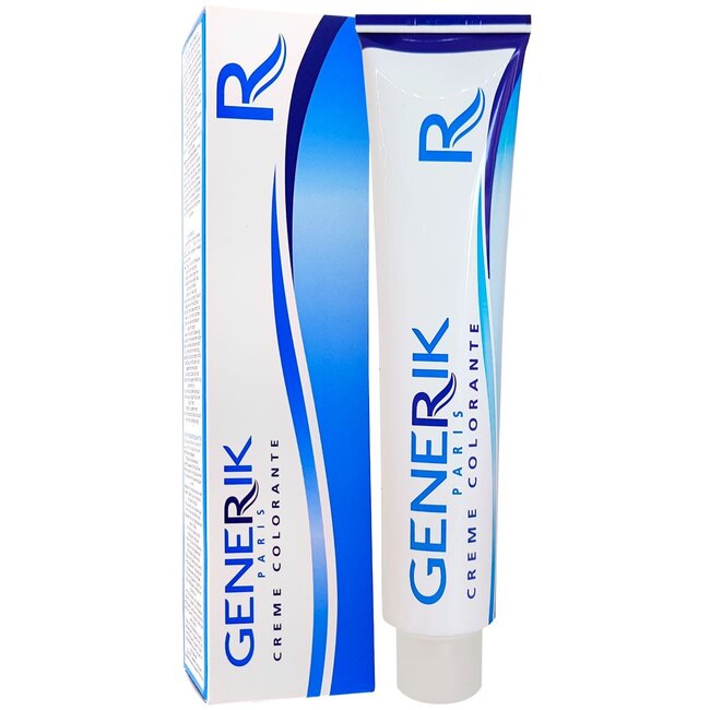 GENERIK Coloring cream 100ml (Choose Your Color)