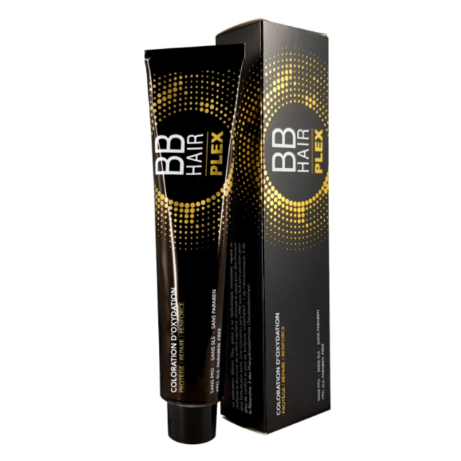 GENERIK BB HAIR Plex 100ml (Choose Your Color)