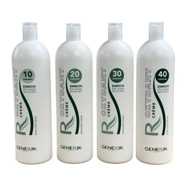 GENERIK Universal Oxidizer Enriched with Oil, 1000ml