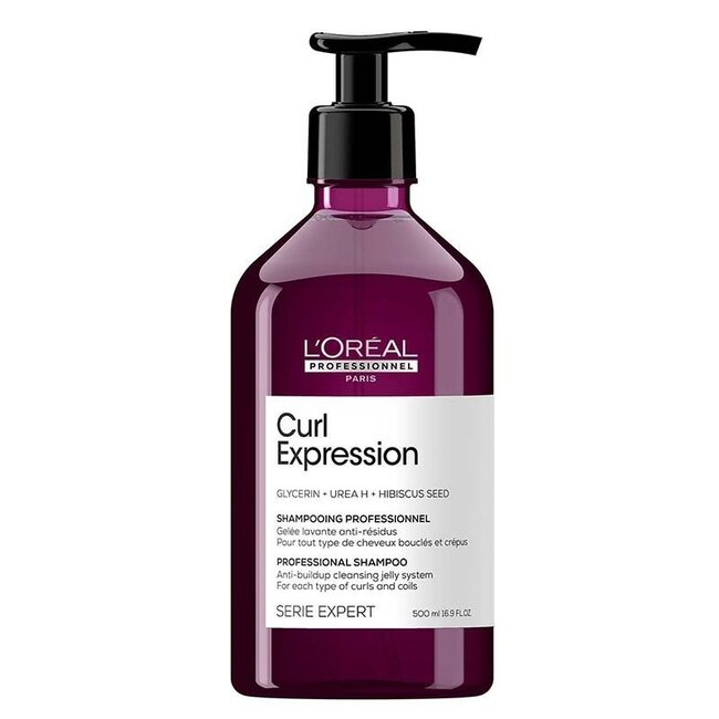 L'ORÉAL SE Curl expression Shampoo, 500ml