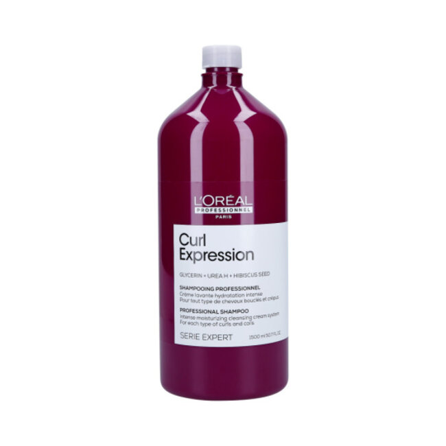 L'ORÉAL SE Curl expression Shampoo, 1500ml