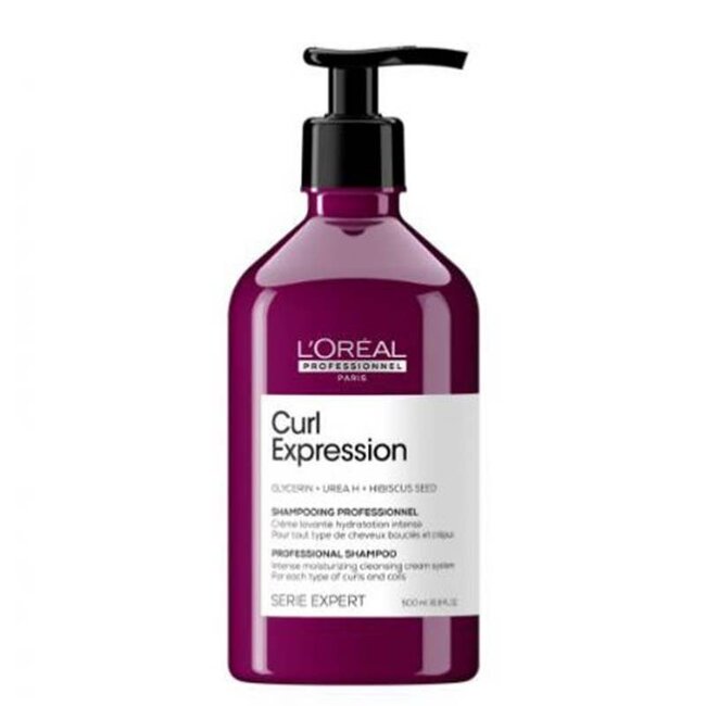 L'ORÉAL SE Curl expression Shampoo, 500ml
