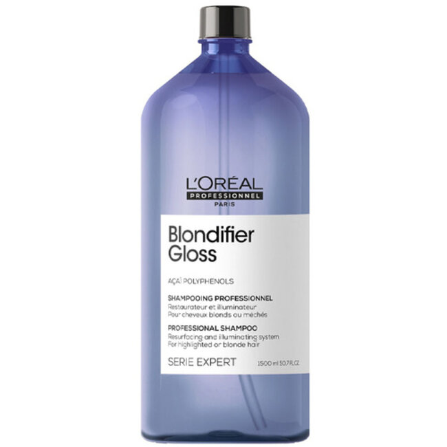 L'ORÉAL Blondifier Gloss Shampoo 1500 ml