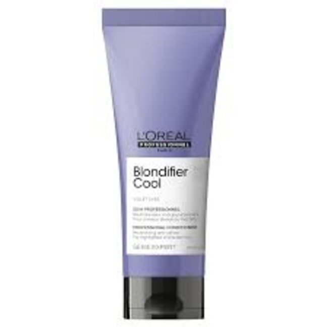L'ORÉAL BLONDIFIER GLOSS Neutralizing Anti-Yellow Conditioner, 200ML