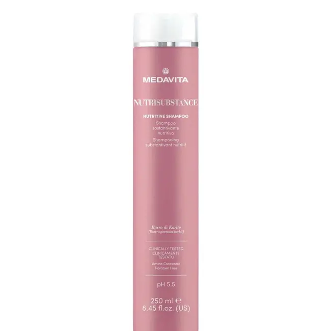 MEDAVITA Nutrisubstance Nutritive Shampoo, 250ml