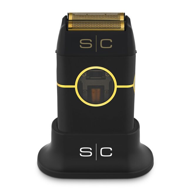 STYLECRAFT S/C Pro Instinct  Shaver Zwart Metal Edition