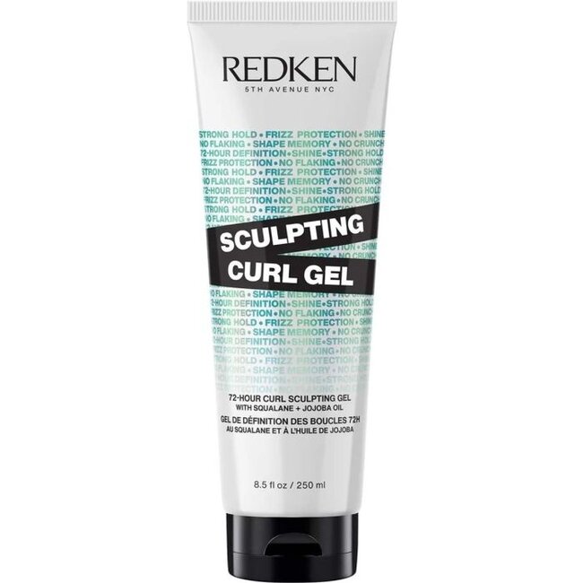 REDKEN Sculpting Curl Gel,  250ml