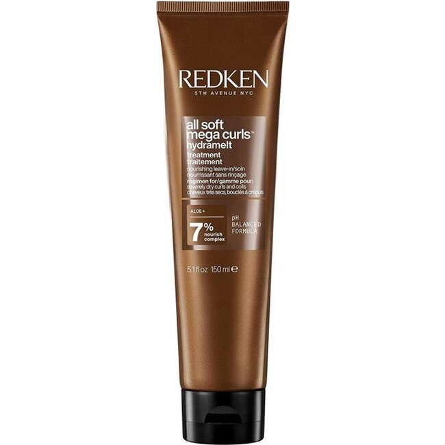 REDKEN All soft Mega Soft Leave-In Treatment, 150ml